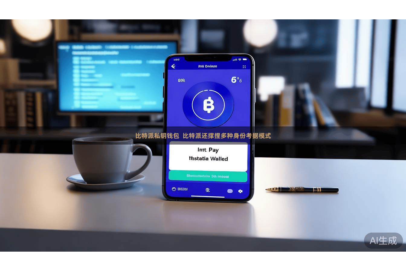 比特派私钥钱包 比特派还撑捏多种身份考据模式