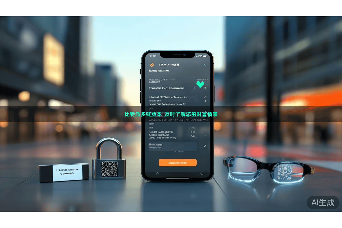 比特派多链版本 及时了解您的财富情景