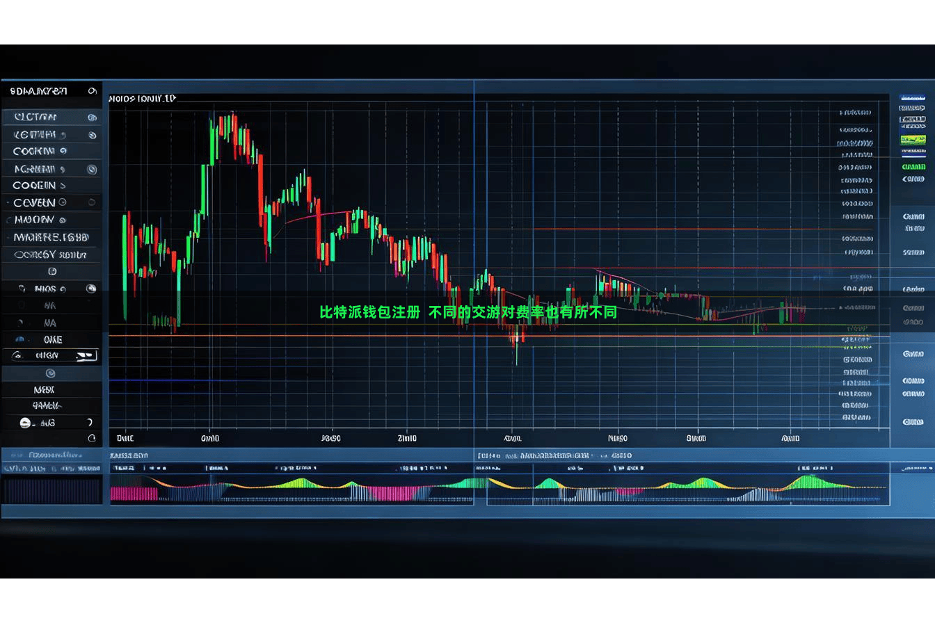 比特派钱包注册 不同的交游对费率也有所不同