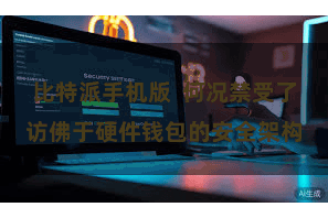 比特派手机版 何况禁受了访佛于硬件钱包的安全架构