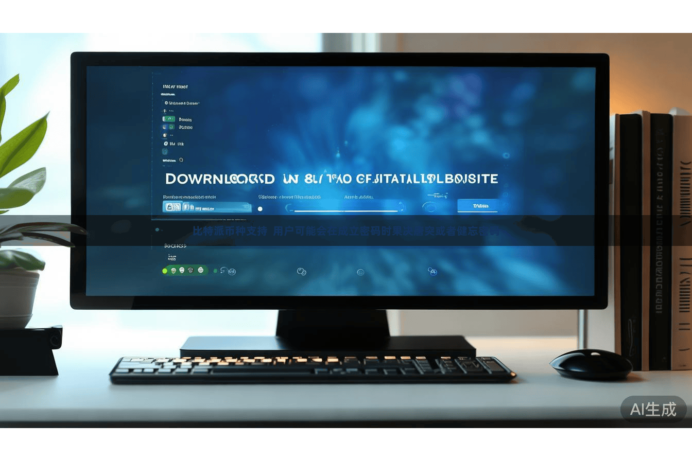 比特派币种支持  用户可能会在成立密码时果决唐突或者健忘密码