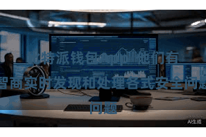 比特派钱包App  他们有智商实时发现和处理各式安全问题