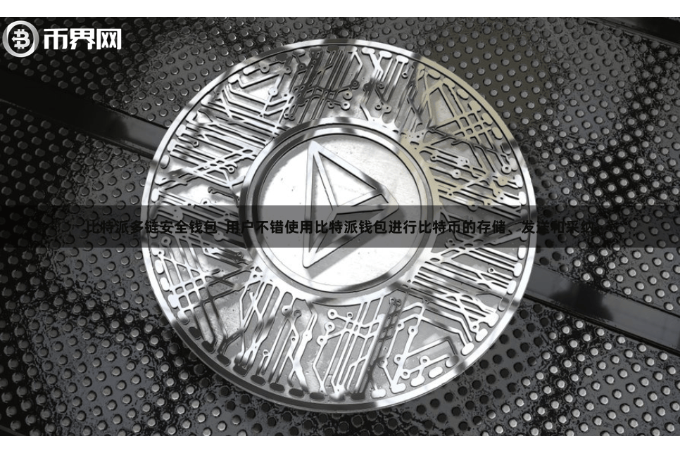 比特派多链安全钱包  用户不错使用比特派钱包进行比特币的存储、发送和采纳