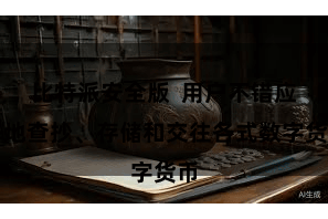 比特派安全版  用户不错应答地查抄、存储和交往各式数字货币