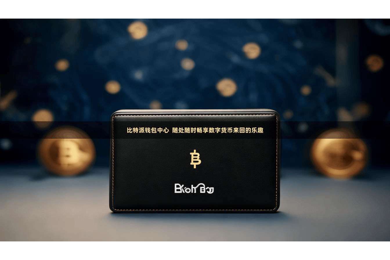 比特派钱包中心  随处随时畅享数字货币来回的乐趣