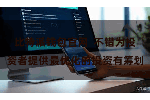比特派钱包官网  不错为投资者提供最优化的投资有筹划