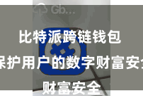 比特派跨链钱包  保护用户的数字财富安全