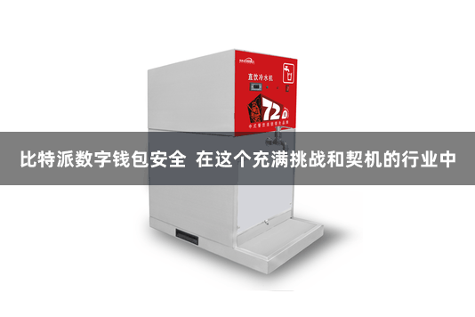 比特派数字钱包安全  在这个充满挑战和契机的行业中