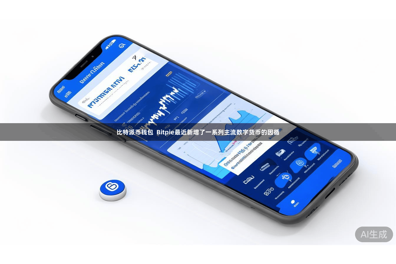 比特派币钱包  Bitpie最近新增了一系列主流数字货币的因循