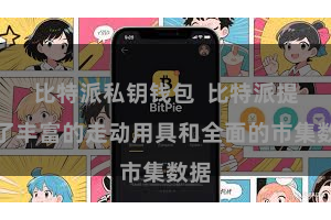 比特派私钥钱包  比特派提供了丰富的走动用具和全面的市集数据